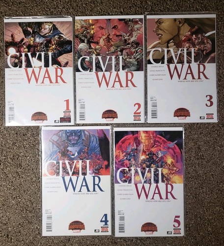 Guerra civile serie marvel - guerra,