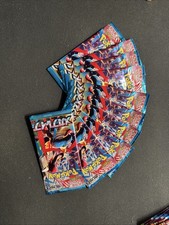 10 Bustine pokemon japanese