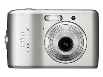 Nikon coolpix l18 fotocamera - nikon,
