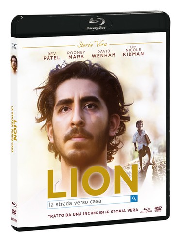 Film lion la strada - lion,