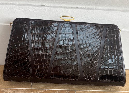 Borsa pochette vintage anni - , 50