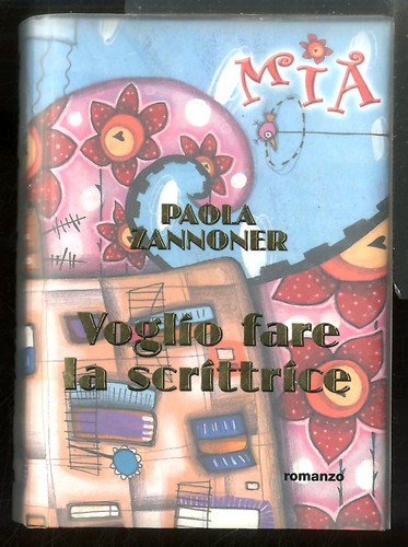 Voglio fare scrittrice di - fare,