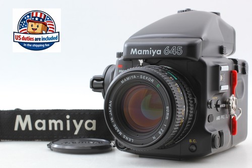 Ottime condizioni mamiya 645 - condizioni],
