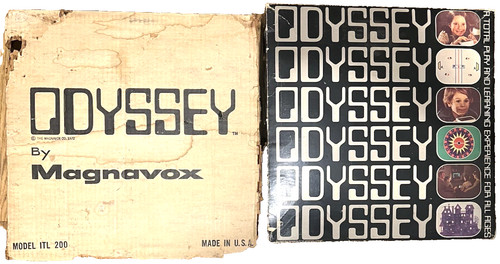Console videogioco magnavox - videogioco,