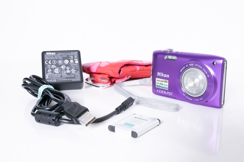 Nikon coolpix s3300 - coolpix,