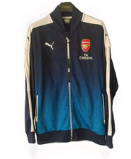Felpa Puma Calcio Arsenal Premier League 2015-2016