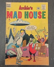Archie's Mad House #29 (ARCHIE