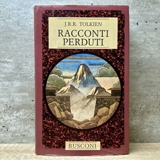JRR TOLKIEN  - RACCONTI
