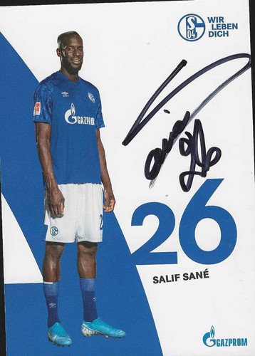 Salif sané schalke - -,
