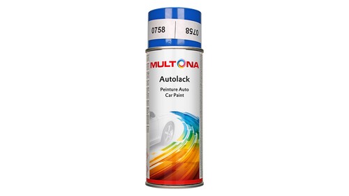 Multona vernice auto spray - auto,