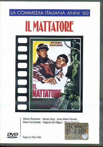 Mattatore dvd come - dvd, la