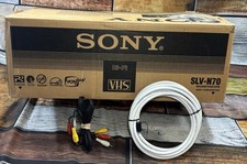 Videoregistratore stereo Hi-Fi