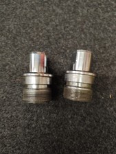 Harley tappo stelo forcella da 41 mm cromato 77-17