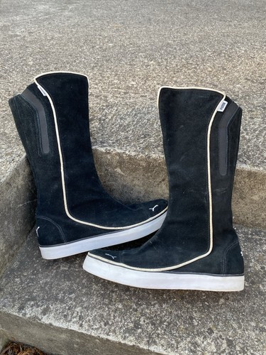 Scarpe boxe puma - puma, hi-top
