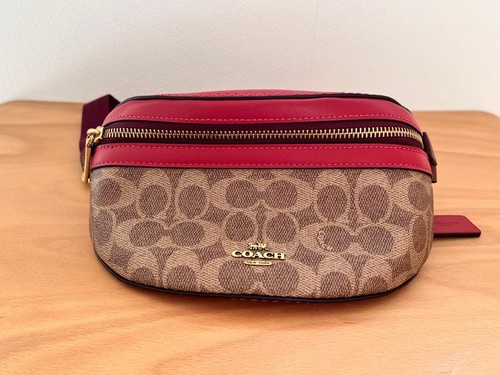 Borsa tracolla coach modello - a,