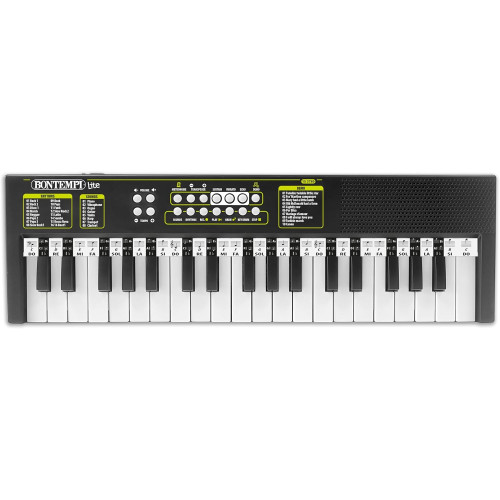 Bontempi 3780 tastiera - bontempi,