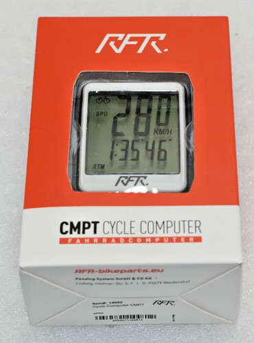 Ciclocomputer rfr cmpt - rfr,