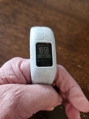 Garmin vivofit frozen 2 - garmin, jr.2,