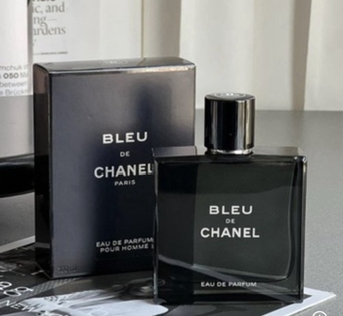 Chanel blue - chanel,