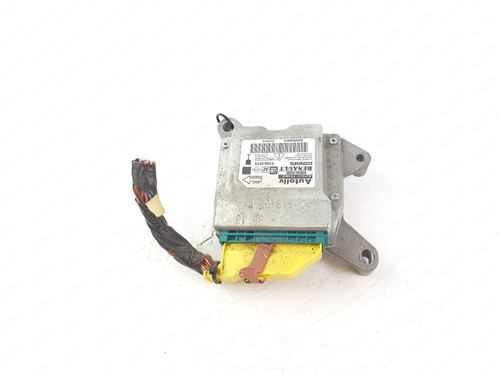 Vauxhall vivaro aibag control - vauxhall,