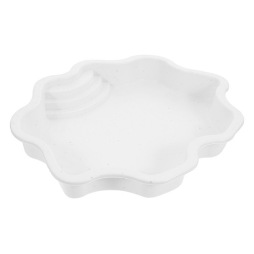 Tartaruga esterno piscina - da,