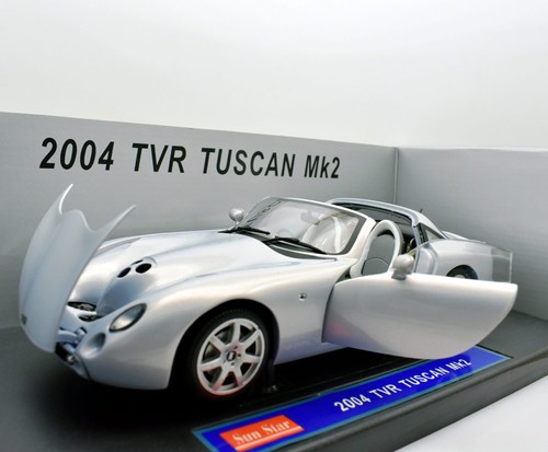 Modellino auto scala tvr - modellino, 1:18
