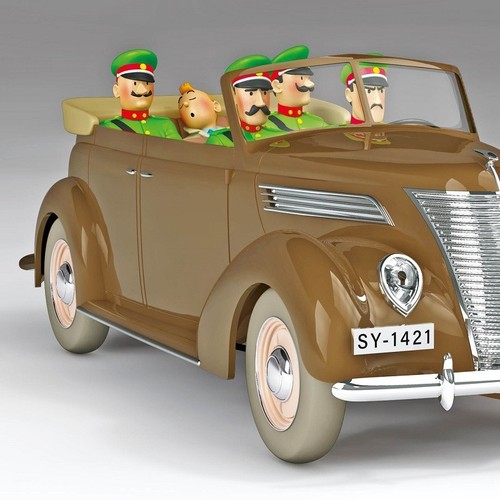 Tim struppi ford cabrio - tim, e