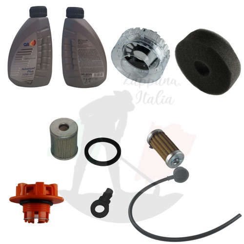 Kit manutenzione motore - kit,
