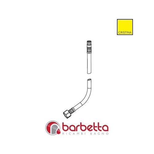 Flessibile inox ricambio - flessibile,