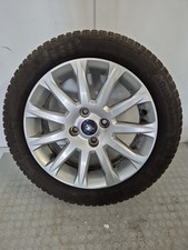 Cerchi In Lega 16 Completi Di Gomme 4 Stagioni Ford B- Max