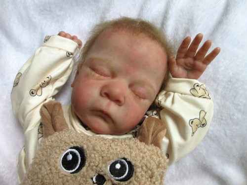 Bambola reborn baby boy - bambola,