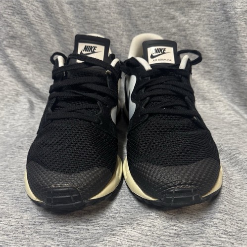 Nike air bermuda black white - nike,