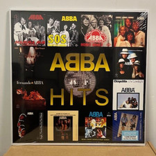 ABBA - HITS Lp/Vinile/Vinyl