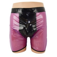 Pantaloncini in lattice