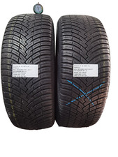2 PNEUMATICI USATI 225/55 R 18