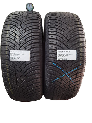Pneumatici usati 225 r - pneumatici,