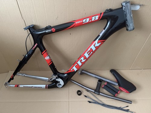 Cuadro trek elite - trek,