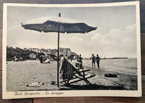 Anni rodi garganico in - 60,