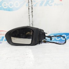 Specchietto sx 9 fili abbattibile nero Mercedes classe A w169 2006 ECOAC7582