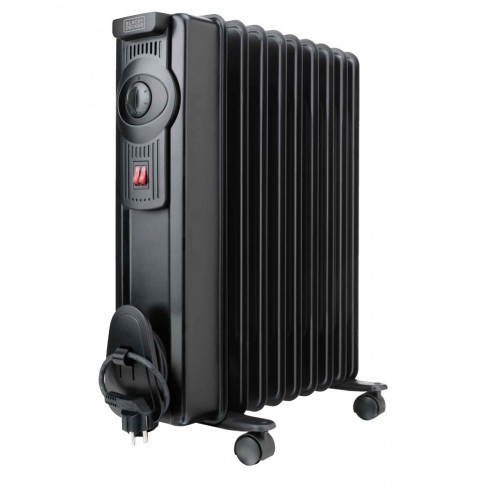 Termosifone elettrico olio 9 - elettrico,