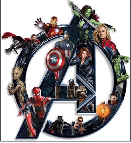 Disney marvel lenzuola letto - disney,