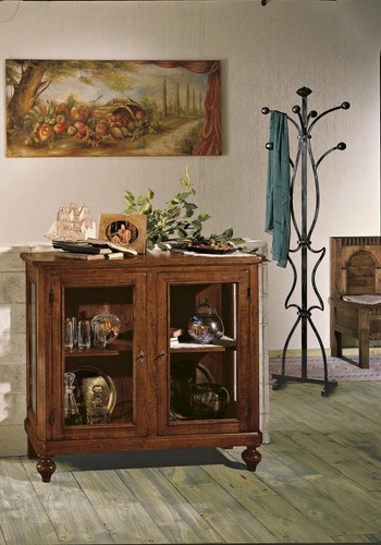Vetrina legno pioppo - in,