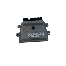 HR12DR CENTRALINA MOTORE PER NISSAN Micra 7° Serie (10>16) NEC000-823 Benzina 1