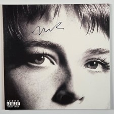 Maggie Rogers JSA disco autografo firmato vinile SURRENDER