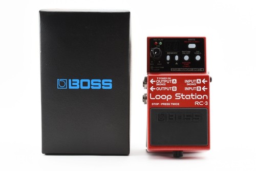 Boss m8d9153 loop - loop, station