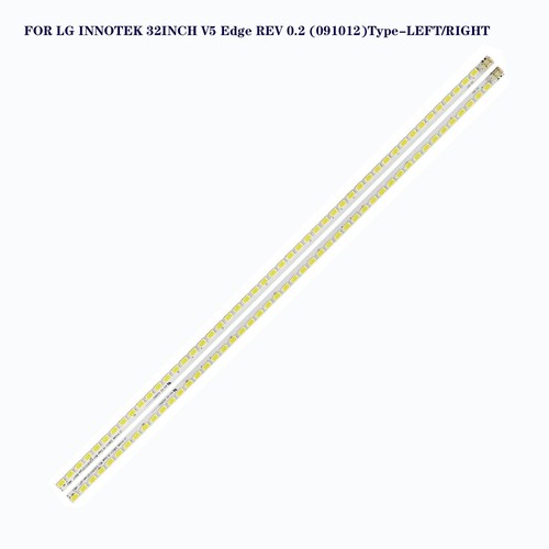 Nuove strisce led per 32 - per, lg