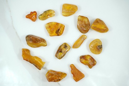 Ambra baltica grezza - baltica,