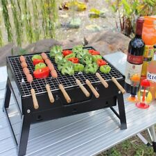 BARBECUE A CARBONE IN ACCIAIO