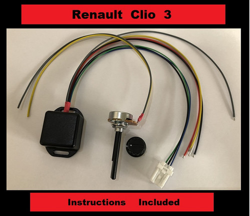 Renault clio kit - renault,