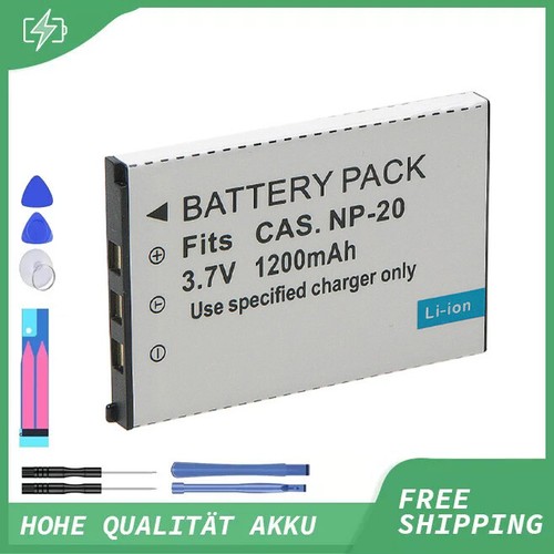 Batteria cnp 20 per - batteria,